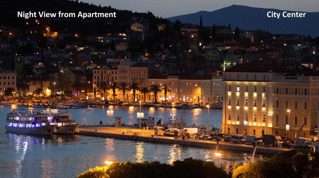 Apartment Amazing View Сплит Номер фото