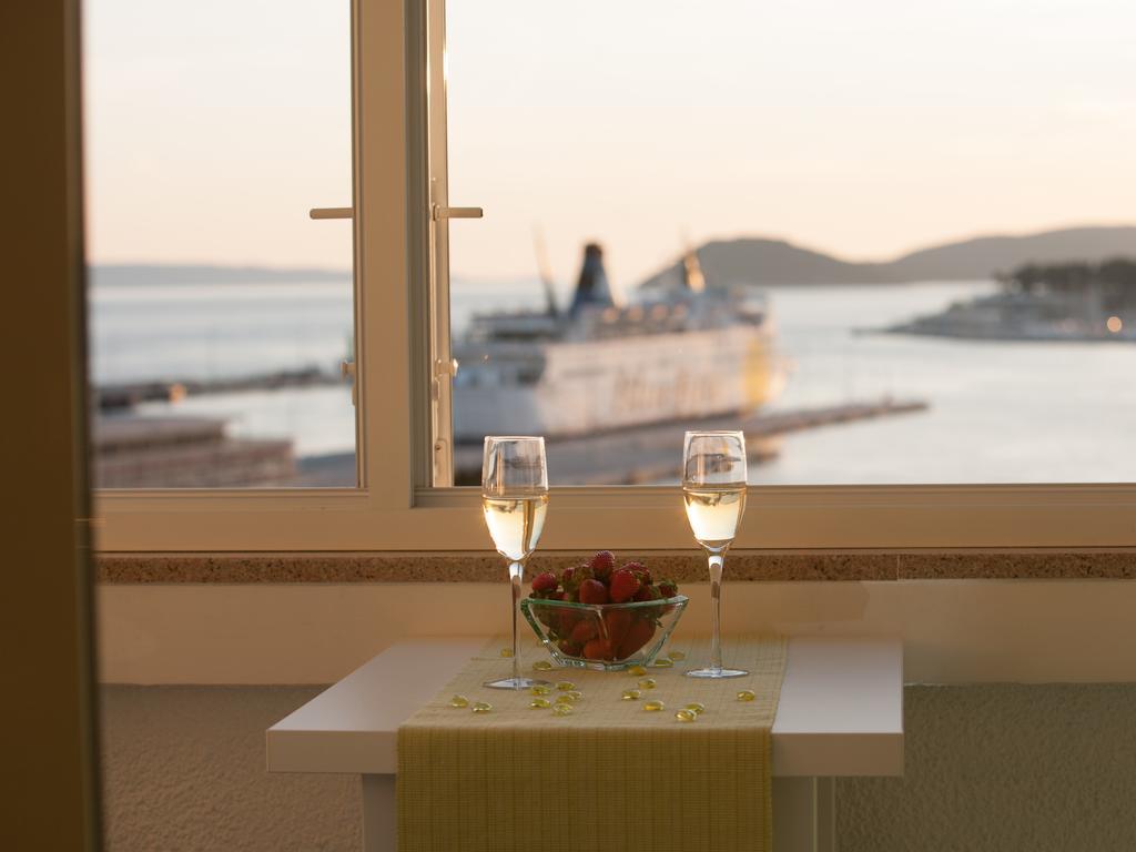 Apartment Amazing View Сплит Экстерьер фото