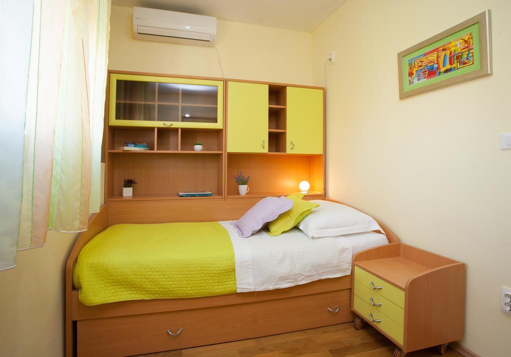 Apartment Amazing View Сплит Экстерьер фото