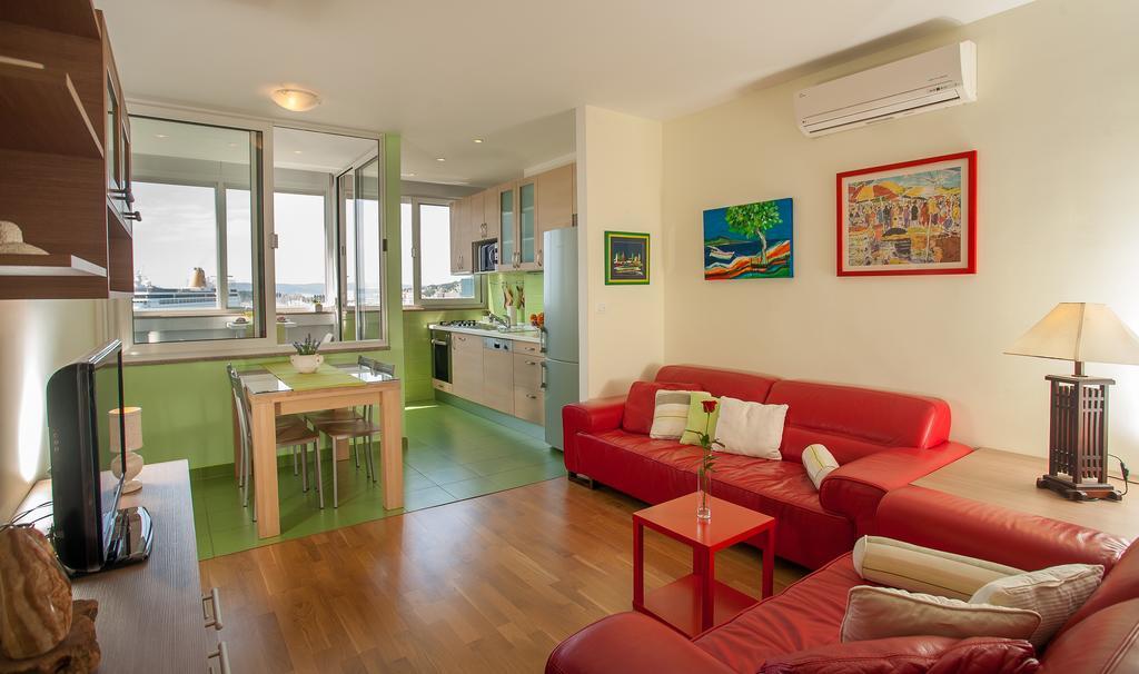 Apartment Amazing View Сплит Экстерьер фото