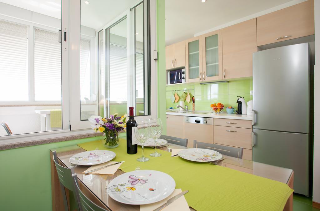 Apartment Amazing View Сплит Экстерьер фото