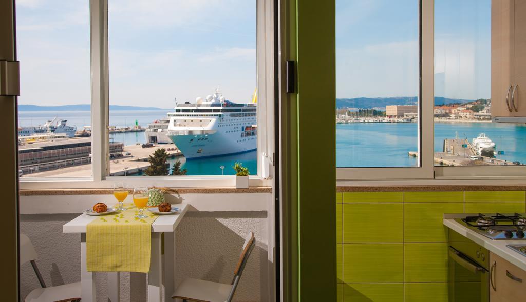 Apartment Amazing View Сплит Экстерьер фото